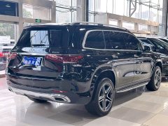 Mercedes-Benz GLS 450 4MATIC Luxury - ფოტო 6