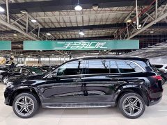 Mercedes-Benz GLS 450 4MATIC Luxury - ფოტო 7