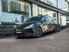 Tesla Model Y Facelift Rear-Wheel Drive - ფოტო 1