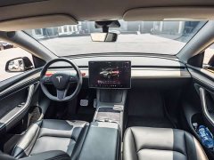 Tesla Model Y Facelift Rear-Wheel Drive - ფოტო 6