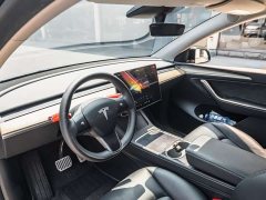 Tesla Model Y Facelift Rear-Wheel Drive - ფოტო 8