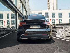 Tesla Model Y Facelift Rear-Wheel Drive - ფოტო 9
