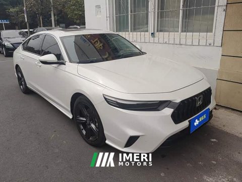 2024 Honda Yingshipai 2023 260TURBO Elegant Edition - ავტომობილი ჩინეთიდან