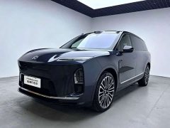 NIO ES8 Six-Seat Executive Signature Edition - ფოტო 1