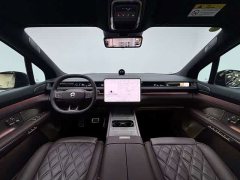 NIO ES8 Six-Seat Executive Signature Edition - ფოტო 10