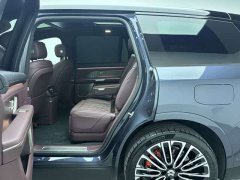 NIO ES8 Six-Seat Executive Signature Edition - ფოტო 17
