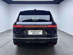 NIO ES8 Six-Seat Executive Signature Edition - ფოტო 20