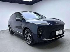 NIO ES8 Six-Seat Executive Signature Edition - ფოტო 3