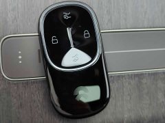 NIO ES8 Six-Seat Executive Signature Edition - ფოტო 6