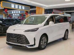 Buick GL8 Land Executive Cabin Advance Edition - ფოტო 1