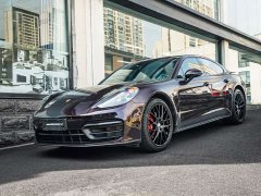 Porsche Panamera 2.9T - ფოტო 1