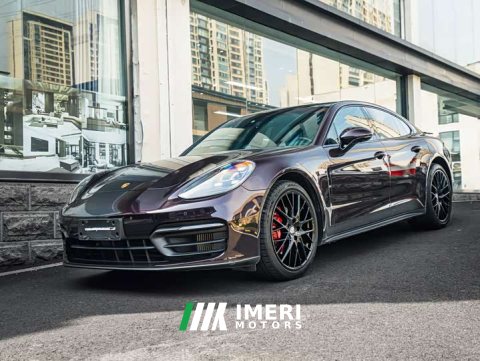 2021 Porsche Panamera 2.9T - ავტომობილი ჩინეთიდან