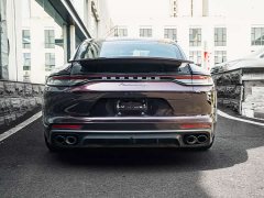 Porsche Panamera 2.9T - ფოტო 10