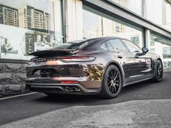 Porsche Panamera 2.9T - ფოტო 9