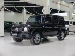 Mercedes-Benz G-Class 2020 G 350 - ფოტო 1