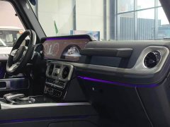 Mercedes-Benz G-Class 2020 G 350 - ფოტო 10
