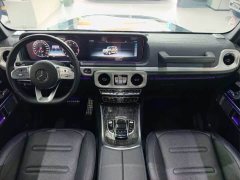 Mercedes-Benz G-Class 2020 G 350 - ფოტო 11