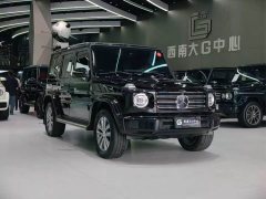 Mercedes-Benz G-Class 2020 G 350 - ფოტო 3
