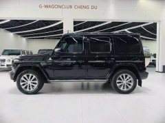 Mercedes-Benz G-Class 2020 G 350 - ფოტო 4