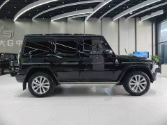 Mercedes-Benz G-Class 2020 G 350 - ფოტო 5