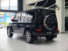 Mercedes-Benz G-Class 2020 G 350 - ფოტო 6