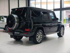 Mercedes-Benz G-Class 2020 G 350 - ფოტო 7