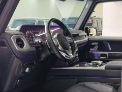 Mercedes-Benz G-Class 2020 G 350 - ფოტო 9
