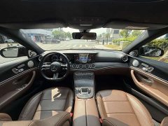 Mercedes-Benz E-Class E 300 L Luxury - ფოტო 11