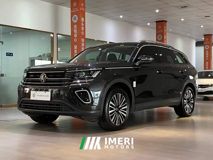 Volkswagen Lanxun 2023 330TSI Luxury Touring Edition - ავტომობილი ჩინეთიდან
