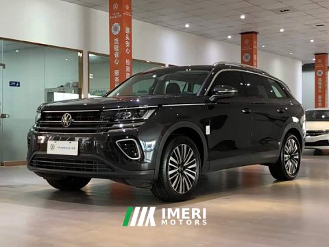 2024 Volkswagen Lanxun 2023 330TSI Luxury Touring Edition - ავტომობილი ჩინეთიდან