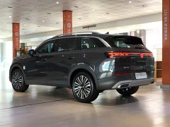 Volkswagen Lanxun 2023 330TSI Luxury Touring Edition - ფოტო 10