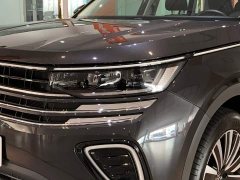 Volkswagen Lanxun 2023 330TSI Luxury Touring Edition - ფოტო 17