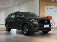 Volkswagen Lanxun 2023 330TSI Luxury Touring Edition - ფოტო 4