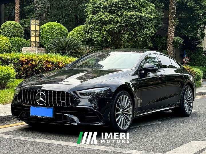 Mercedes-Benz AMG GT AMG GT 50 Four-Door Sports Car - ავტომობილი ჩინეთიდან