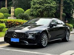 Mercedes-Benz AMG GT AMG GT 50 Four-Door Sports Car - ფოტო 1