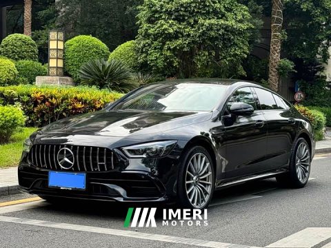 2023 Mercedes-Benz AMG GT AMG GT 50 Four-Door Sports Car - ავტომობილი ჩინეთიდან
