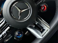 Mercedes-Benz AMG GT AMG GT 50 Four-Door Sports Car - ფოტო 10