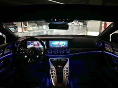 Mercedes-Benz AMG GT AMG GT 50 Four-Door Sports Car - ფოტო 19
