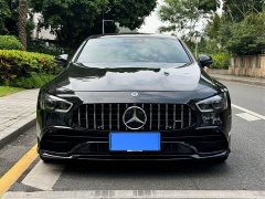 Mercedes-Benz AMG GT AMG GT 50 Four-Door Sports Car - ფოტო 2