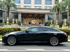 Mercedes-Benz AMG GT AMG GT 50 Four-Door Sports Car - ფოტო 4