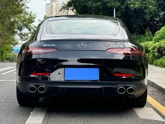 Mercedes-Benz AMG GT AMG GT 50 Four-Door Sports Car - ფოტო 5