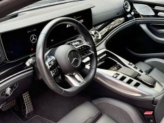 Mercedes-Benz AMG GT AMG GT 50 Four-Door Sports Car - ფოტო 6