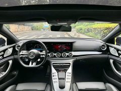 Mercedes-Benz AMG GT AMG GT 50 Four-Door Sports Car - ფოტო 9