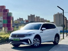 Volkswagen Tiguan L Plug-in Hybrid 430PHEV Plug-in Hybrid Premium Edition - ფოტო 1
