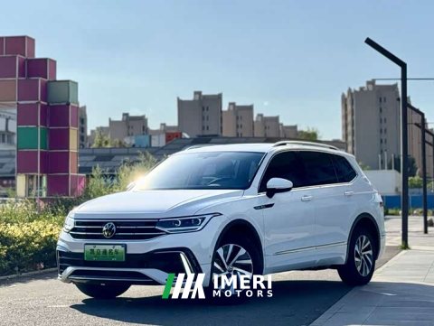 2022 Volkswagen Tiguan L Plug-in Hybrid 430PHEV Plug-in Hybrid Premium Edition - ავტომობილი ჩინეთიდან