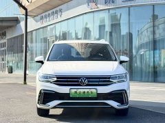 Volkswagen Tiguan L Plug-in Hybrid 430PHEV Plug-in Hybrid Premium Edition - ფოტო 2