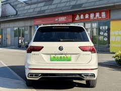 Volkswagen Tiguan L Plug-in Hybrid 430PHEV Plug-in Hybrid Premium Edition - ფოტო 4