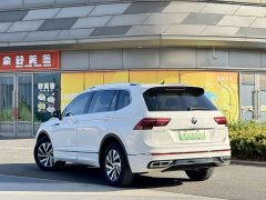 Volkswagen Tiguan L Plug-in Hybrid 430PHEV Plug-in Hybrid Premium Edition - ფოტო 9