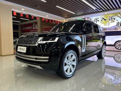 Land Rover Range Rover 3.0 L6 400PS Genesis Extended Edition - ფოტო 1