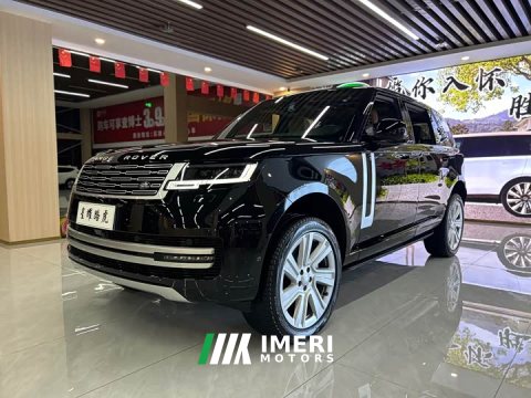 2024 Land Rover Range Rover 3.0 L6 400PS Genesis Extended Edition - ავტომობილი ჩინეთიდან